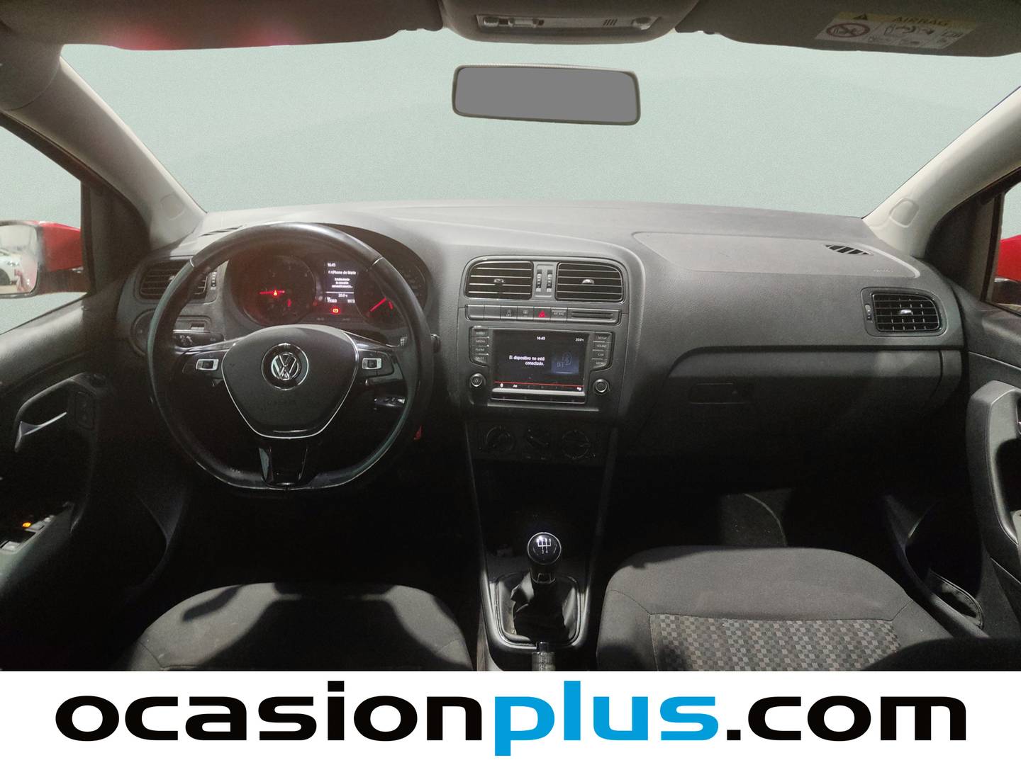 Foto Volkswagen Polo Volkswagen Polo A-Polo 1.4 TDI BMT (75 CV)