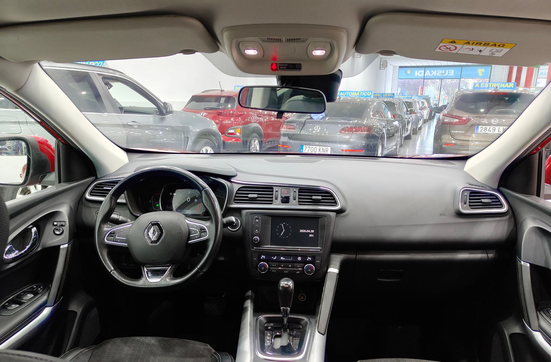 Renault Kadjar Zen Energy dCi EDC - foto 6
