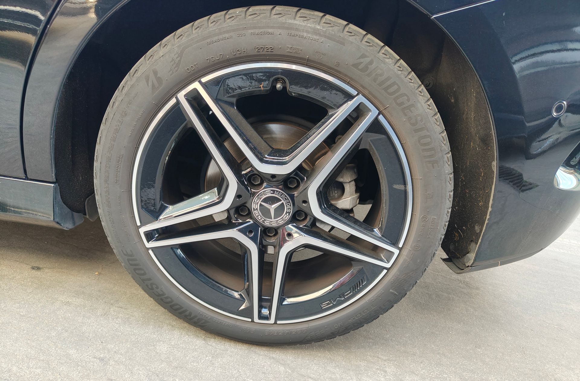 Mercedes-Benz Clase B 180 d - foto 41