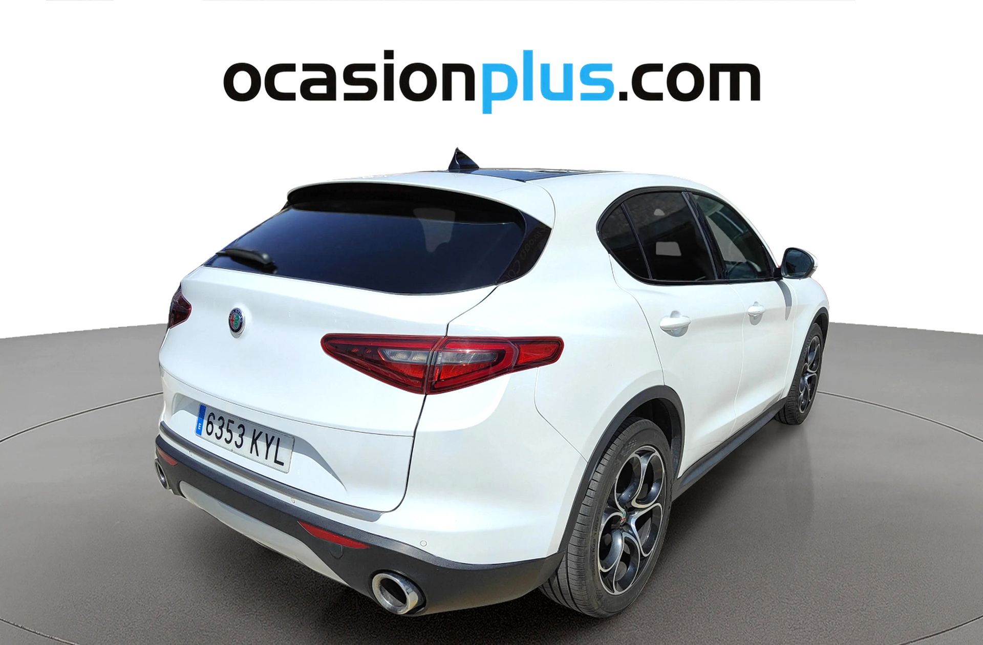 Alfa Romeo Stelvio 2.2 Diesel Executive RWD - foto 4