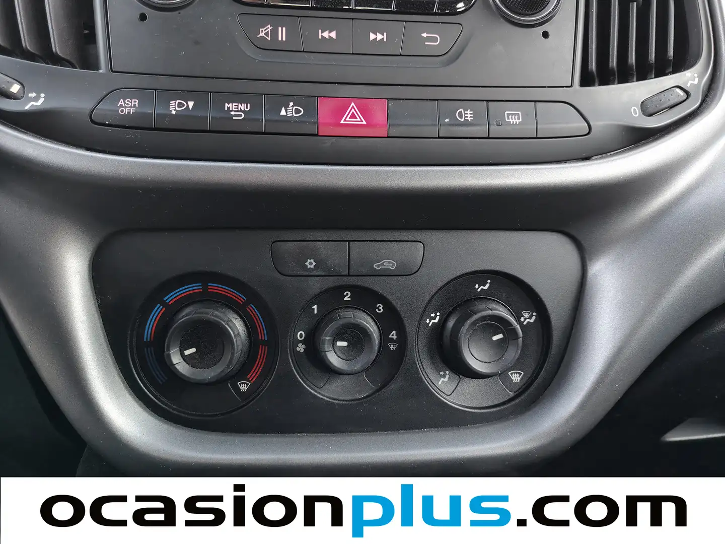 Foto Fiat Doblò Fiat Dobló 1.3 Multijet Pop N1 (90 CV)