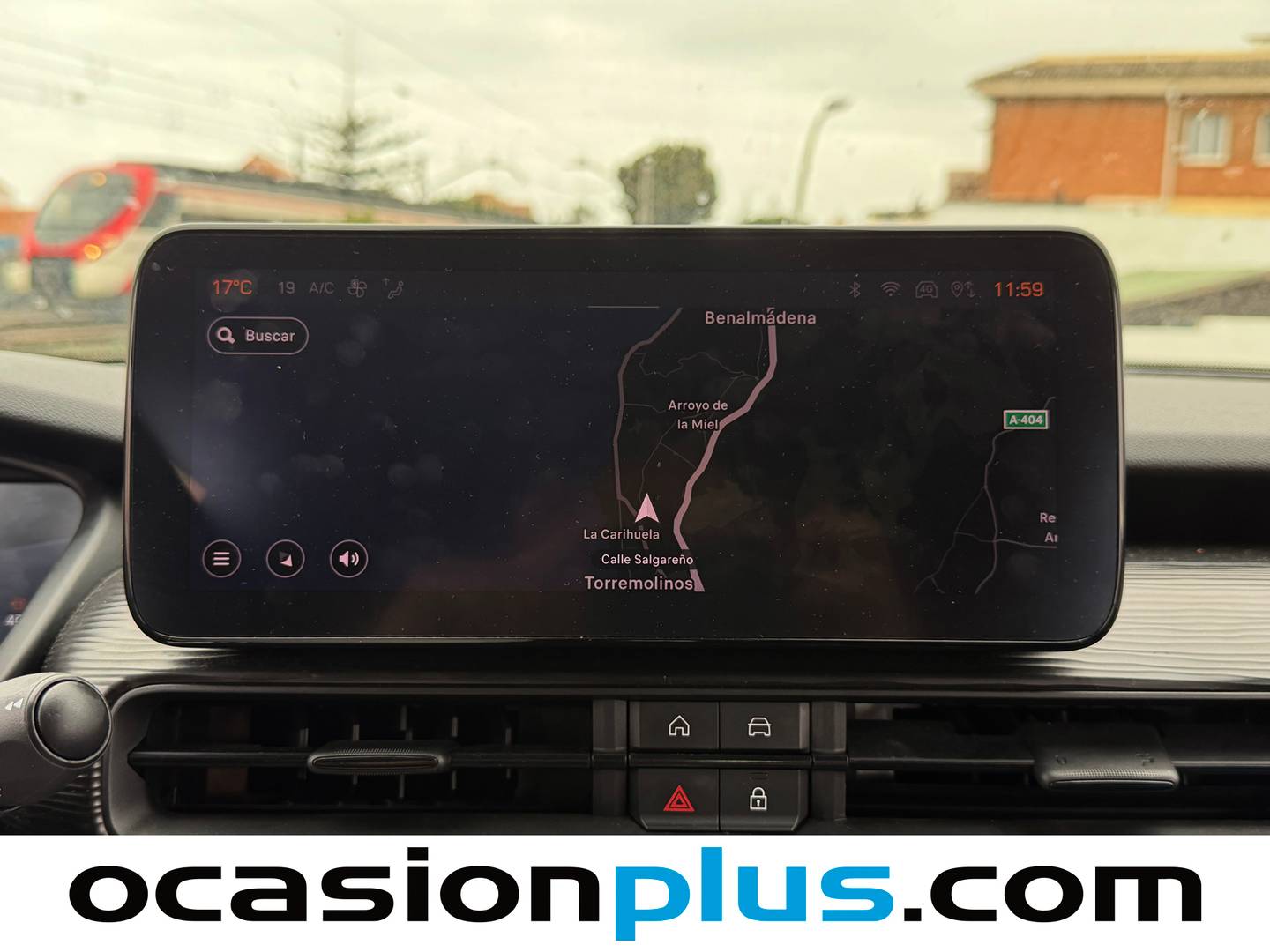 Extras y acabados del Jeep Avenger Jeep Avenger 1.2 G Altitude (100 CV)