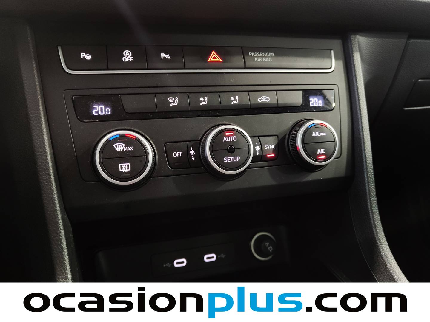 Seat Ateca SEAT Ateca 2.0 TDI S&S Style Go (150 CV) manual