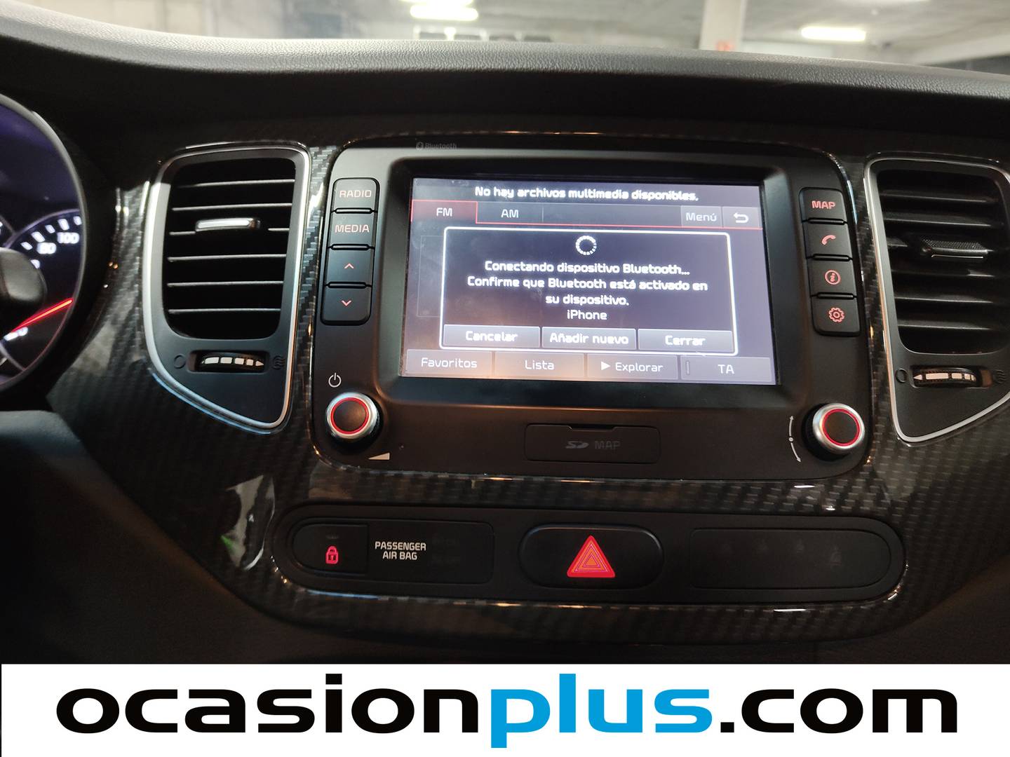 KIA Carens KIA Carens 1.6 GDi Drive (135 CV) km 0