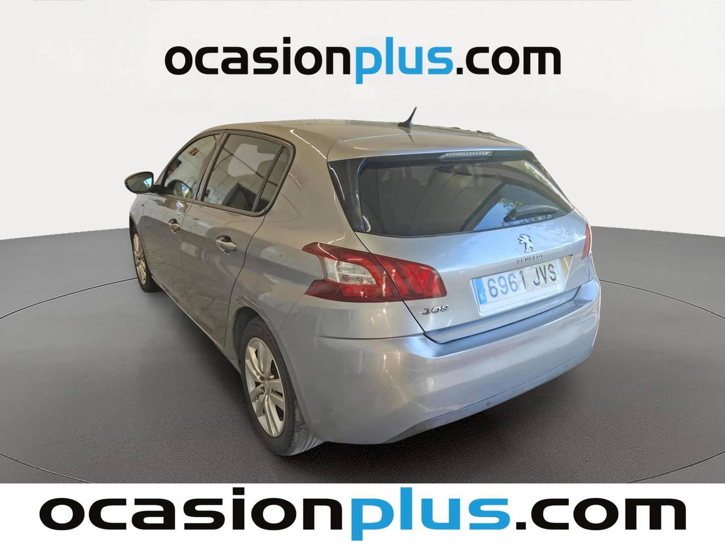 Foto trasera Peugeot 308 Peugeot 308 PureTech 130 S&S Style (130 CV) izquierda