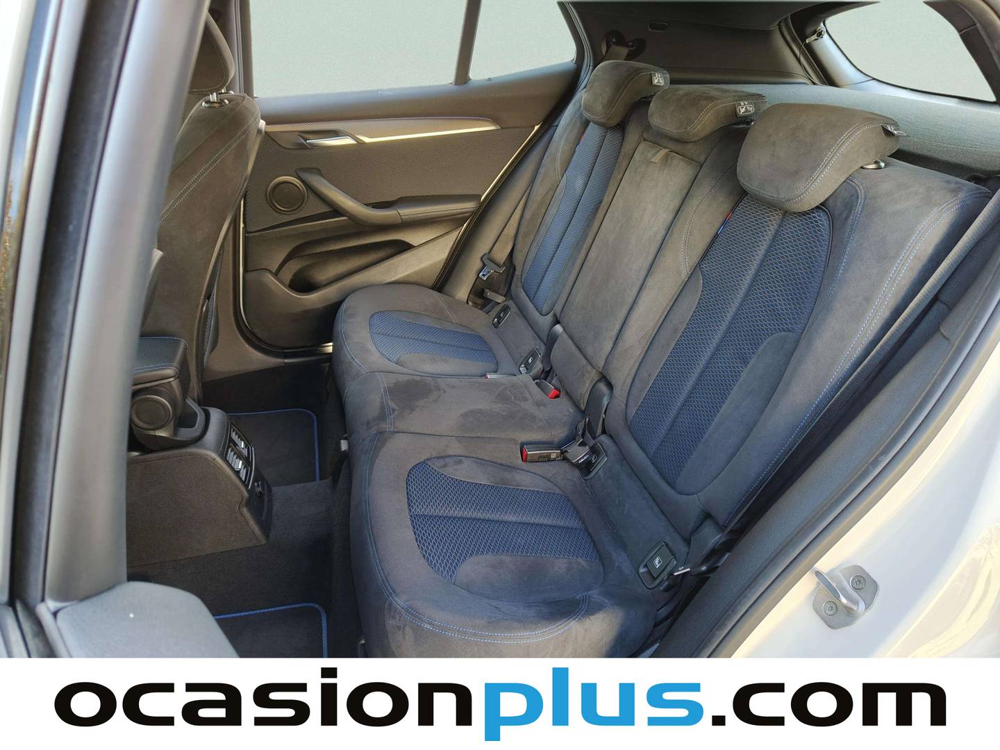 Foto asientos traseros BMW X2 BMW X2 sDrive20i (192 CV) Pack M