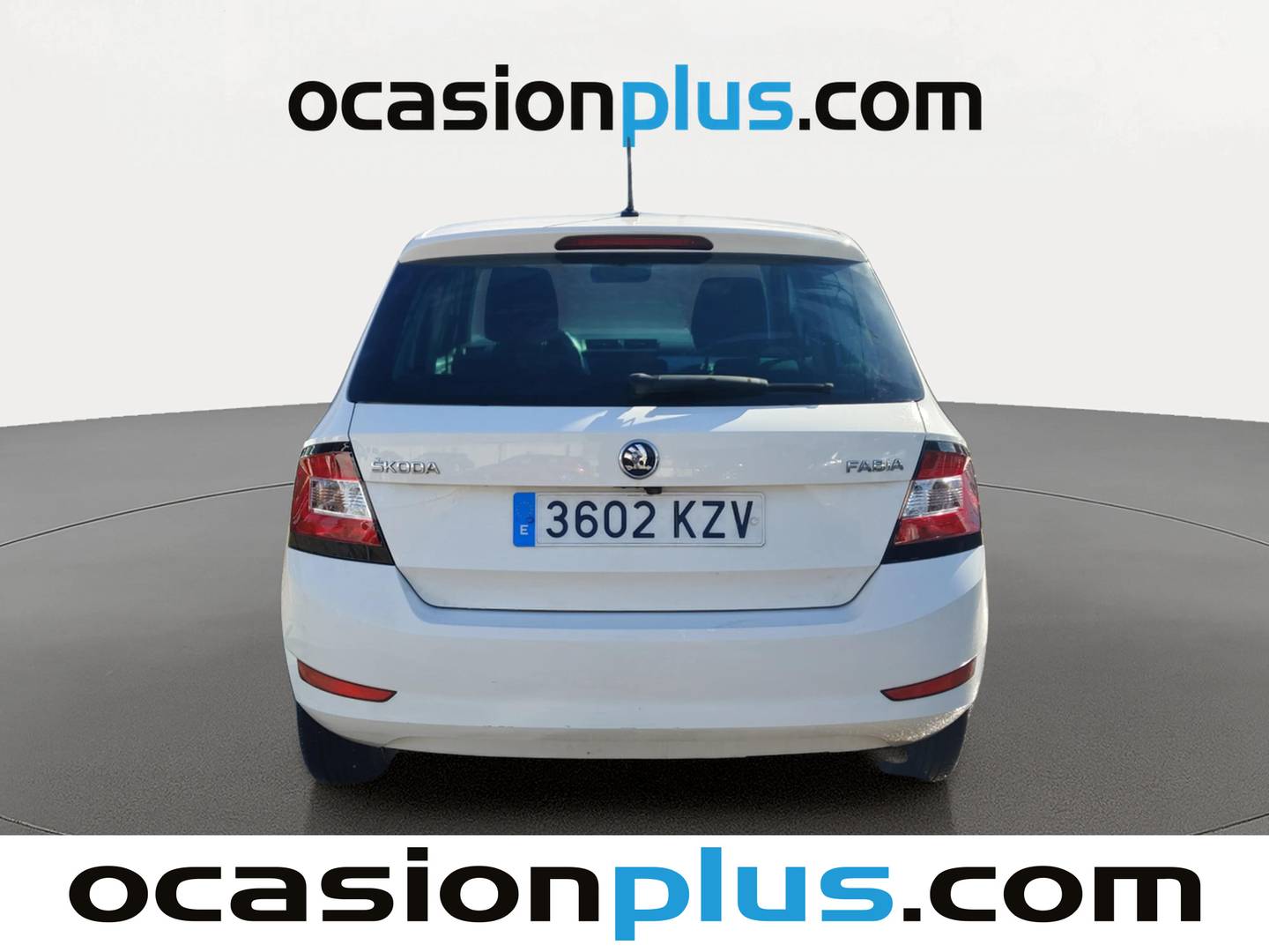 Foto Skoda Fabia Skoda Fabia 1.0 MPI Like (75 CV)