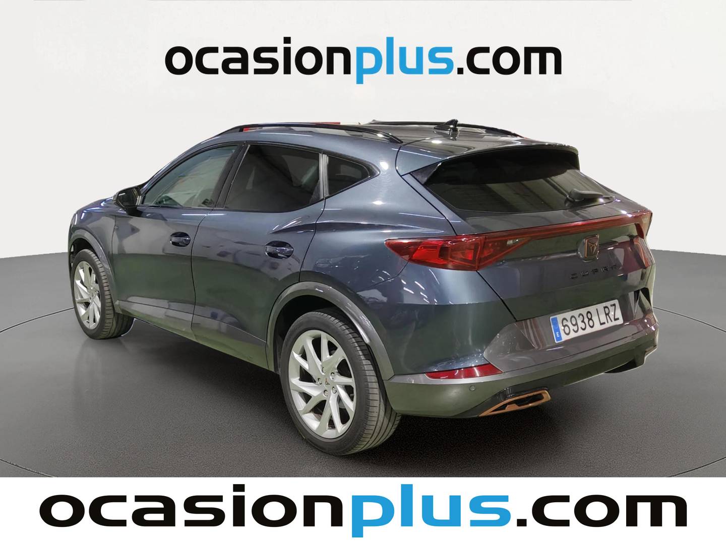 Foto trasera Cupra Formentor Cupra Formentor 1.5 TSI DSG (150 CV) derecha