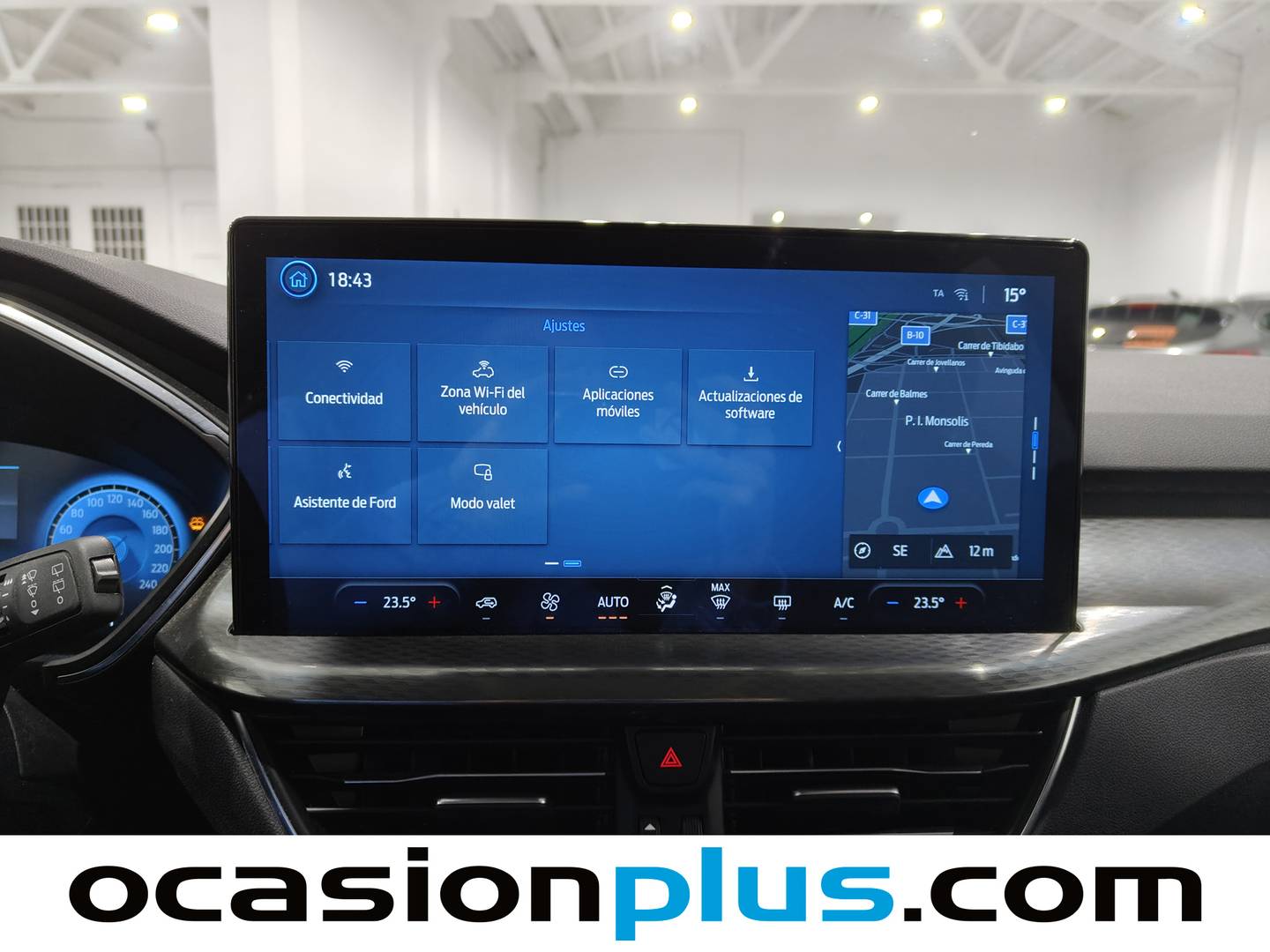 Foto Ford Kuga Ford Kuga 1.5 EcoBoost S&S Titanium 4x2 (150 CV)