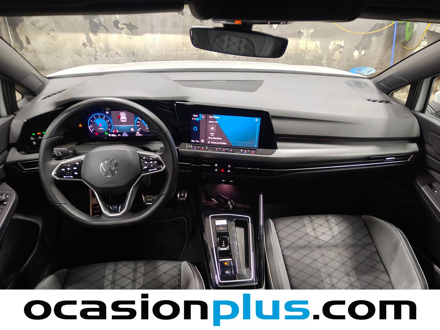 Volkswagen Golf Volkswagen Golf R-Line 1.5 eTSI (150 CV) DSG de ocasión