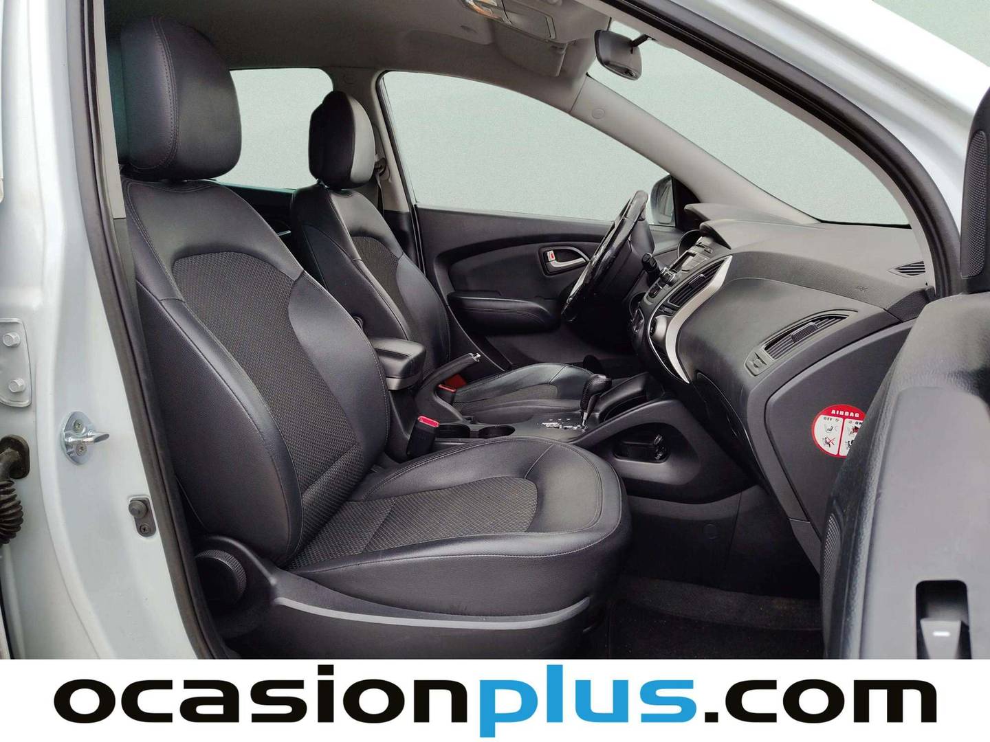 Hyundai ix35 Hyundai ix35 2.0 GLS Comfort I 4x4 (163 CV) km 0