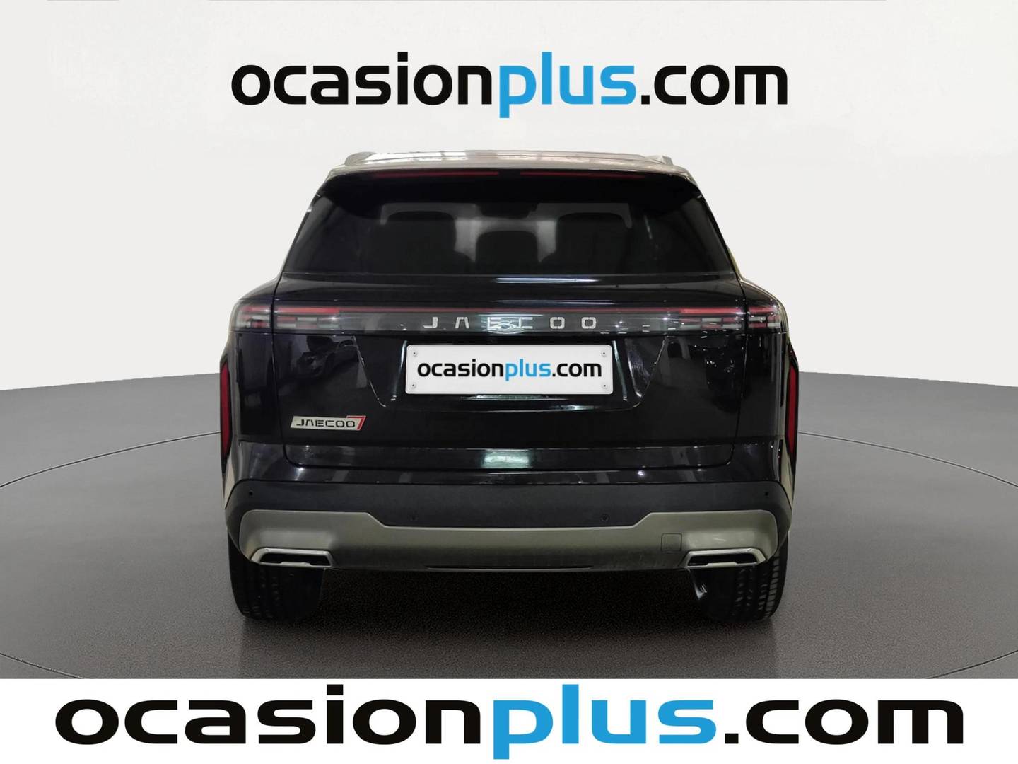 JAECOO 7 JAECOO 7 1.6 TGDI Select FWD (145 CV) al mejor precio