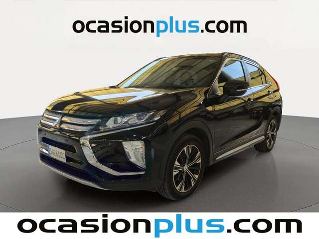 Mitsubishi Eclipse Cross 150T Kaiteki 4WD CVT (163 CV) de segunda mano