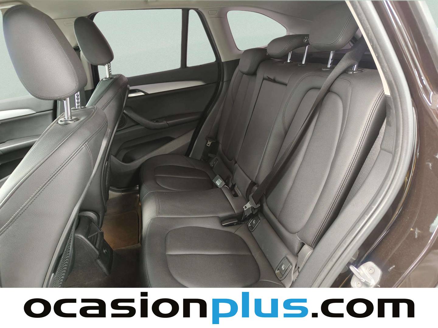 Foto asientos traseros BMW X1 BMW X1 sDrive18d (150 CV)