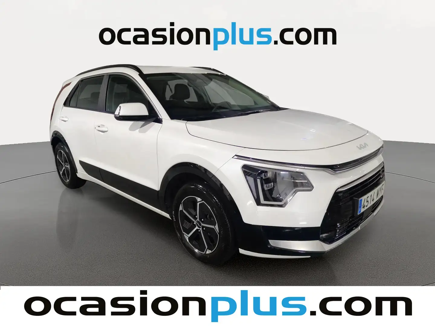 Foto KIA Niro Kia Niro 1.6 GDi HEV Drive (141 CV)