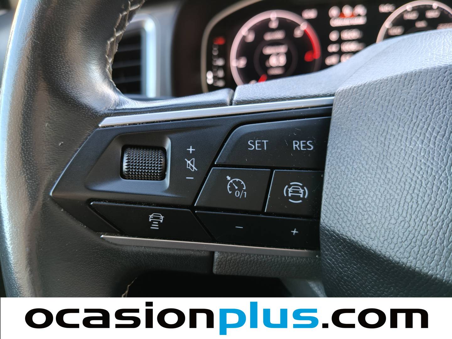 Seat Ateca Seat Ateca 2.0 TDI S&S Style Go DSG (150 CV) de ocasión