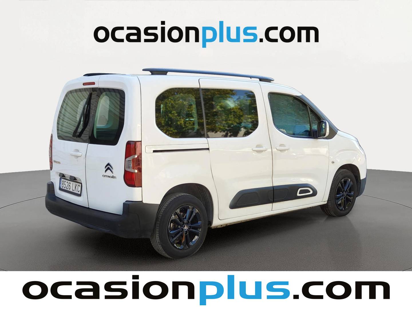 Citroën Berlingo Citroën Berlingo BlueHDi 100 S&S Talla M Feel (102 CV) 102cv