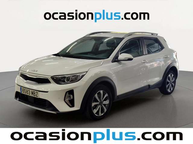 KIA Stonic 1.2 DPi Drive (84 CV) de segunda mano