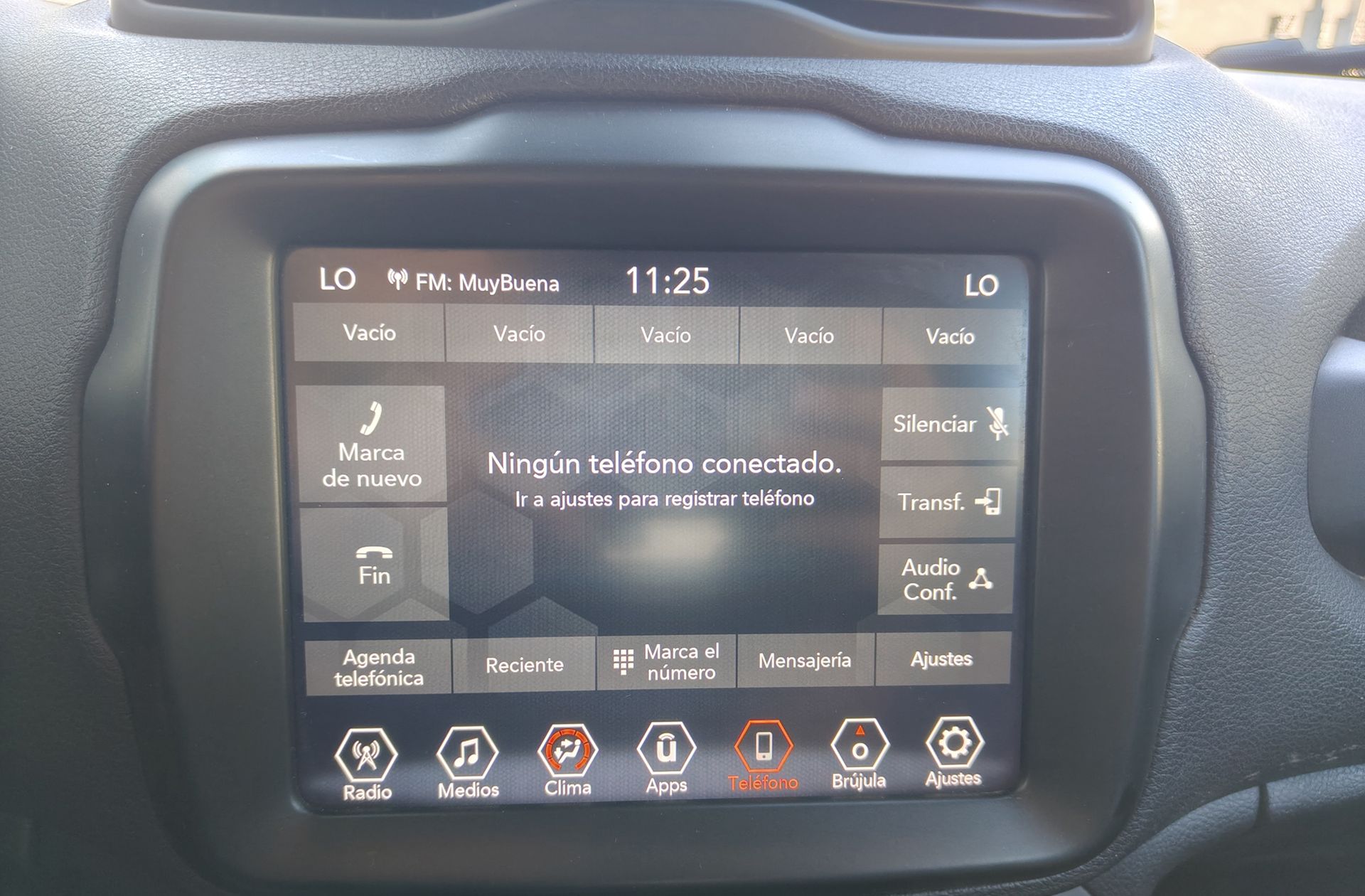 Jeep Renegade 1.0G Limited 4x2 - foto 27