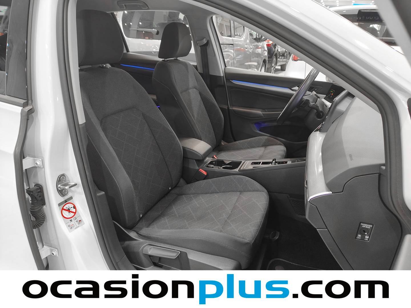 Volkswagen Golf Volkswagen Golf Life 1.0 eTSI (110 CV) DSG híbrido