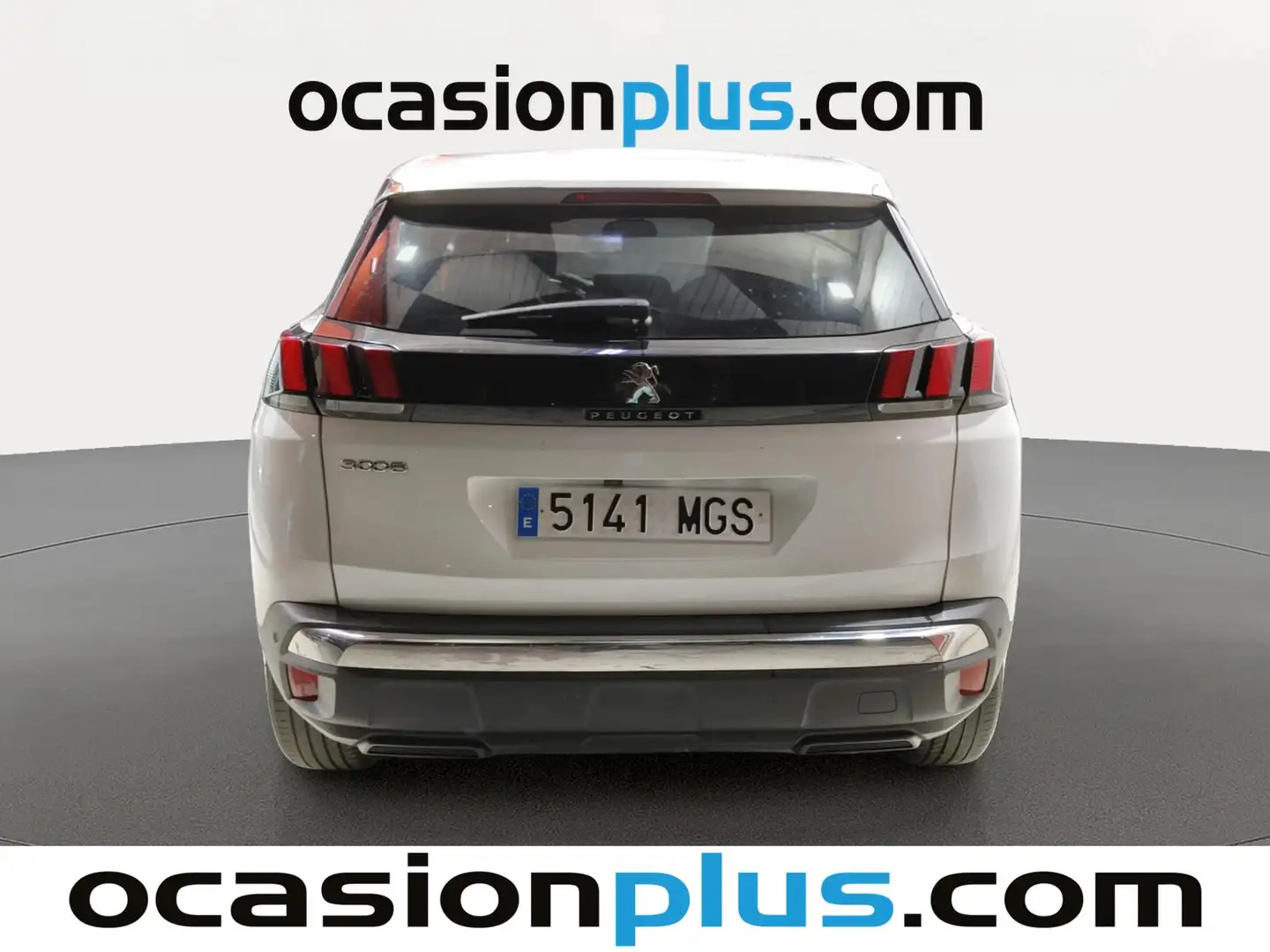 Foto Peugeot 3008 Peugeot 3008 PureTech 130 S&S Allure Pack (130 CV)