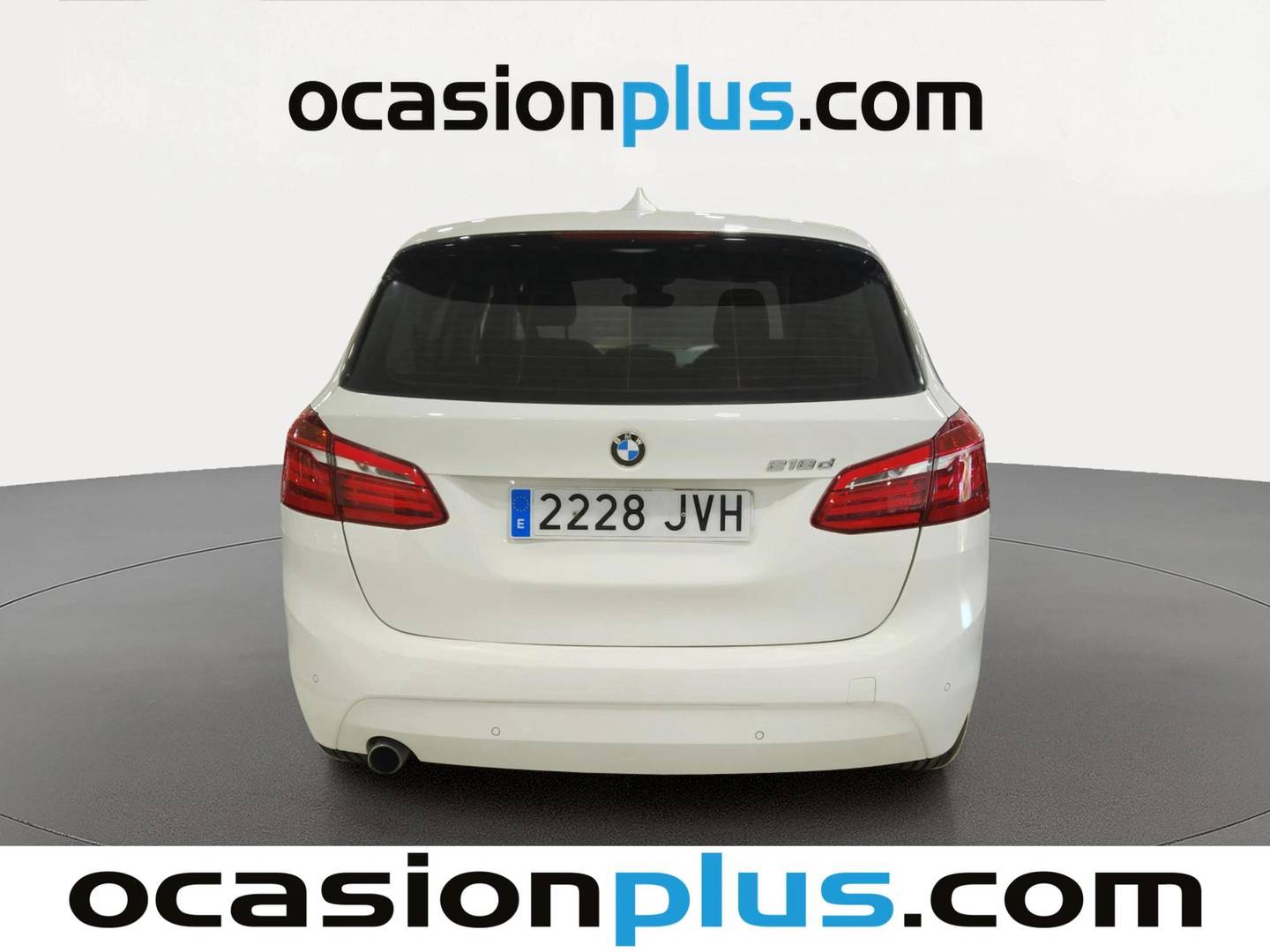 BMW Serie 2 Active Tourer BMW Serie 2 218d Active Tourer (150 CV) km 0