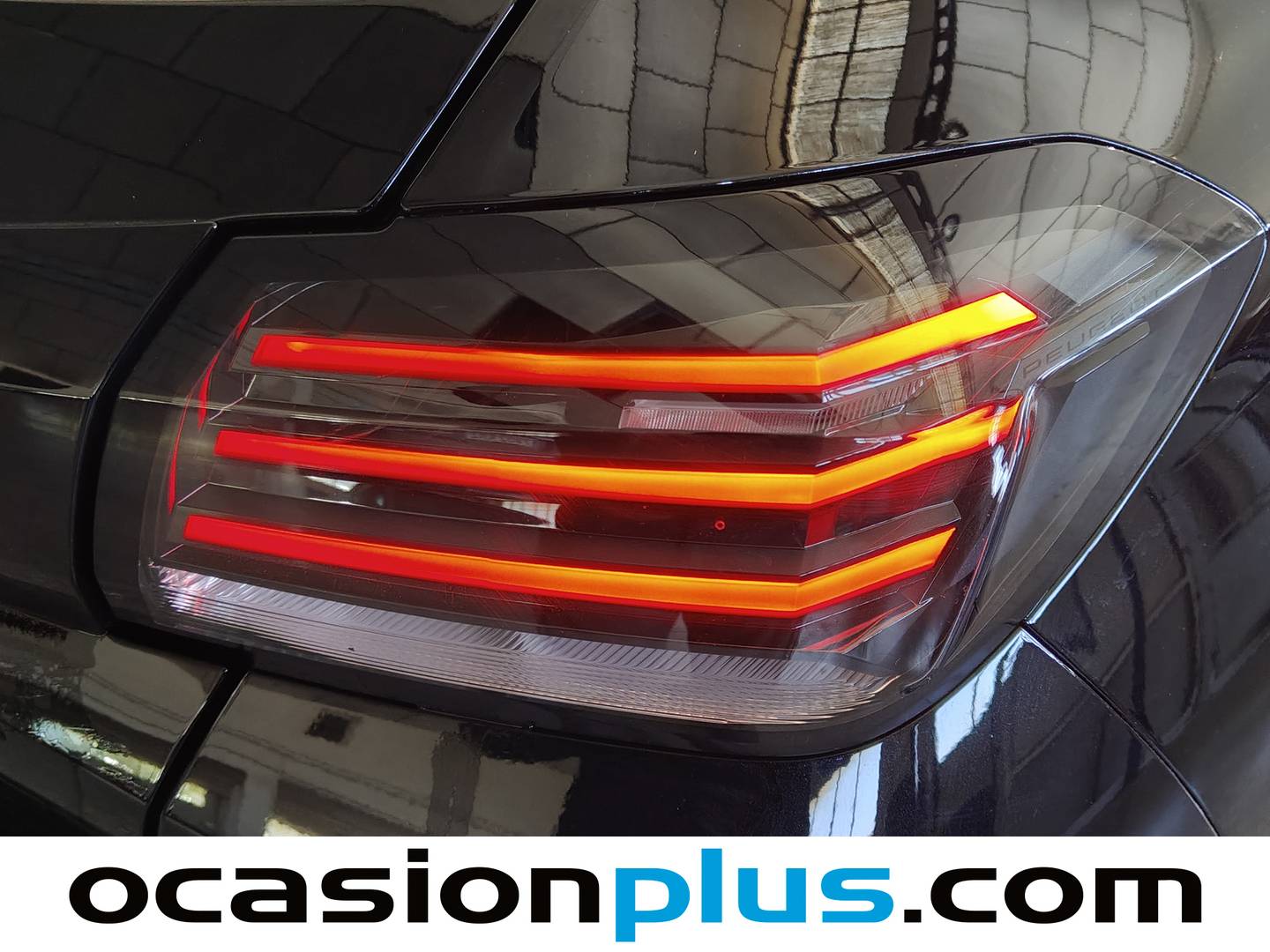 Foto Peugeot 208 Peugeot 208 PureTech 100 Allure (100 CV)