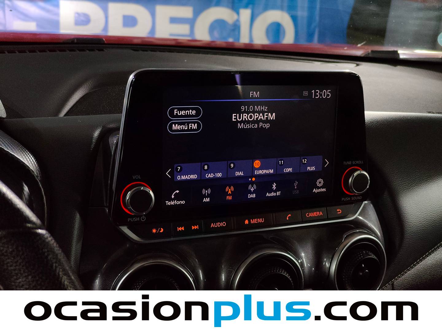 Nissan JUKE Nissan Juke DIG-T N-Connecta 4x2 (117 CV) de ocasión