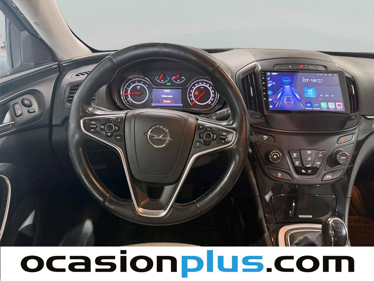 Opel Insignia Opel Insignia 2.0 CDTI ecoFlex S&S Selective (140 CV) de segunda mano