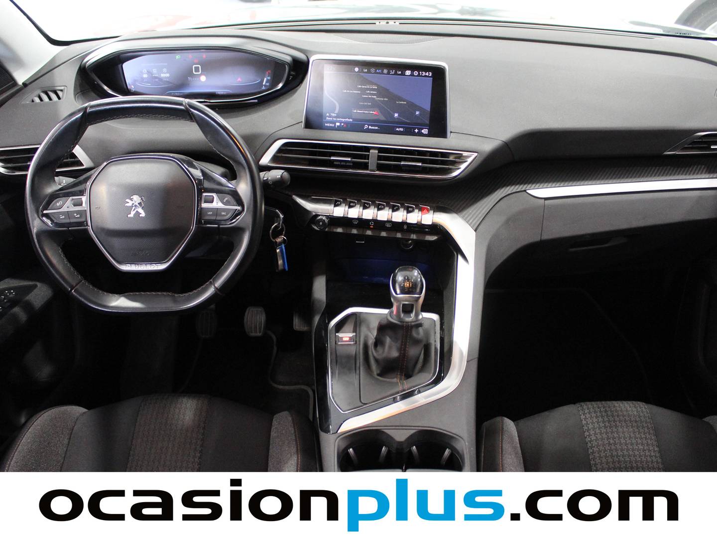 Peugeot 5008 Peugeot 5008 PureTech 130 Active (130 CV) 130cv