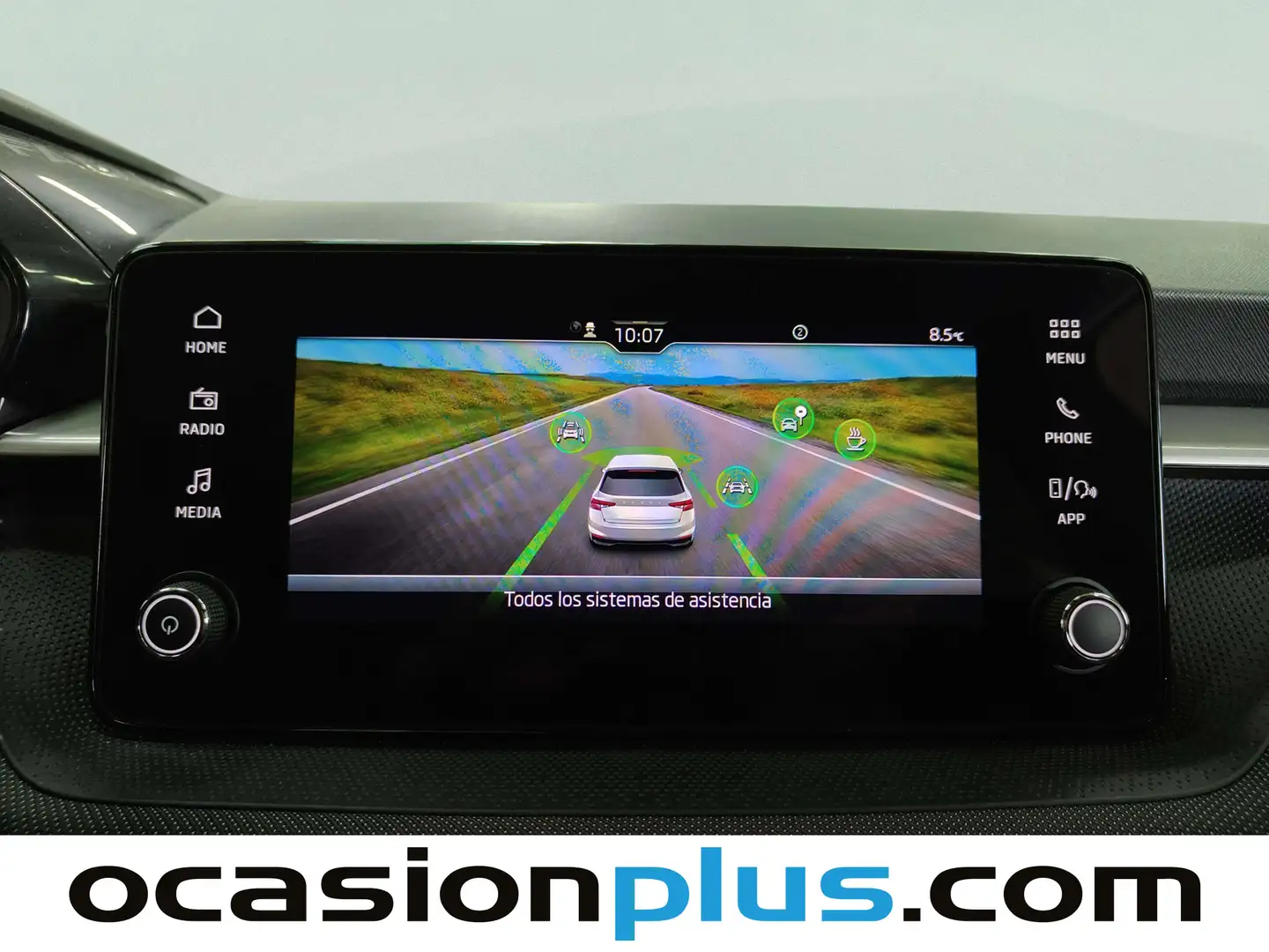 Foto Skoda Fabia Skoda Fabia 1.0 TSI Selection (95 CV)