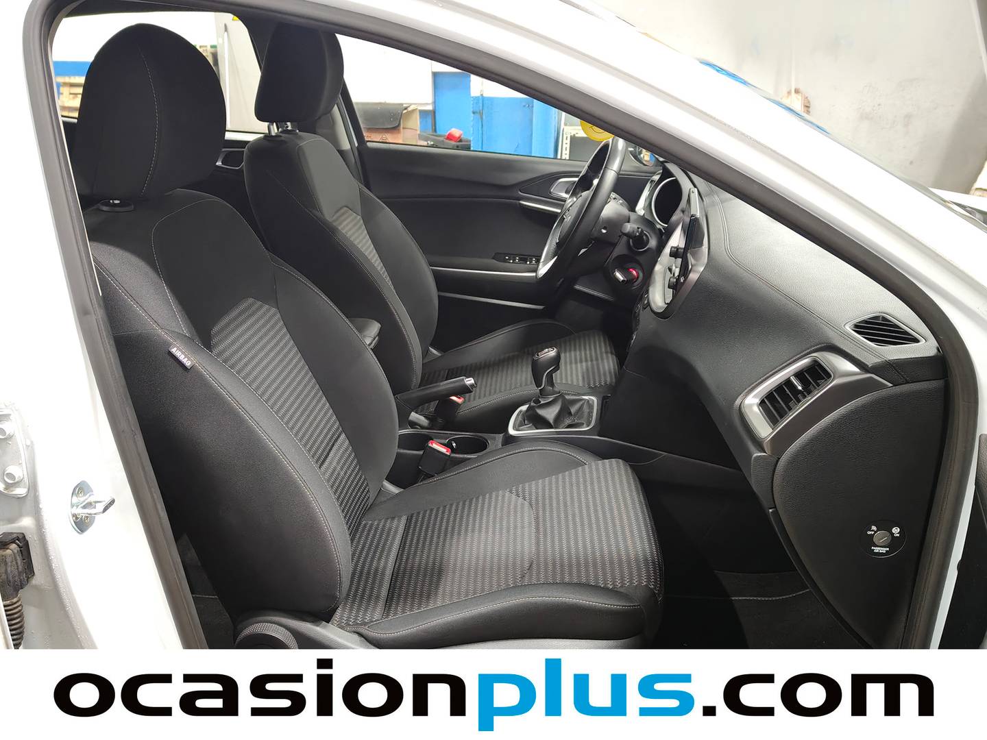 KIA XCeed KIA XCeed 1.0 T-GDi Drive  (120 CV) manual