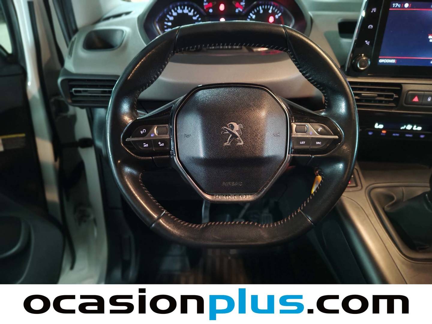 Acabados Peugeot Rifter Peugeot Rifter BlueHDi 100 Active Standard (100 CV)