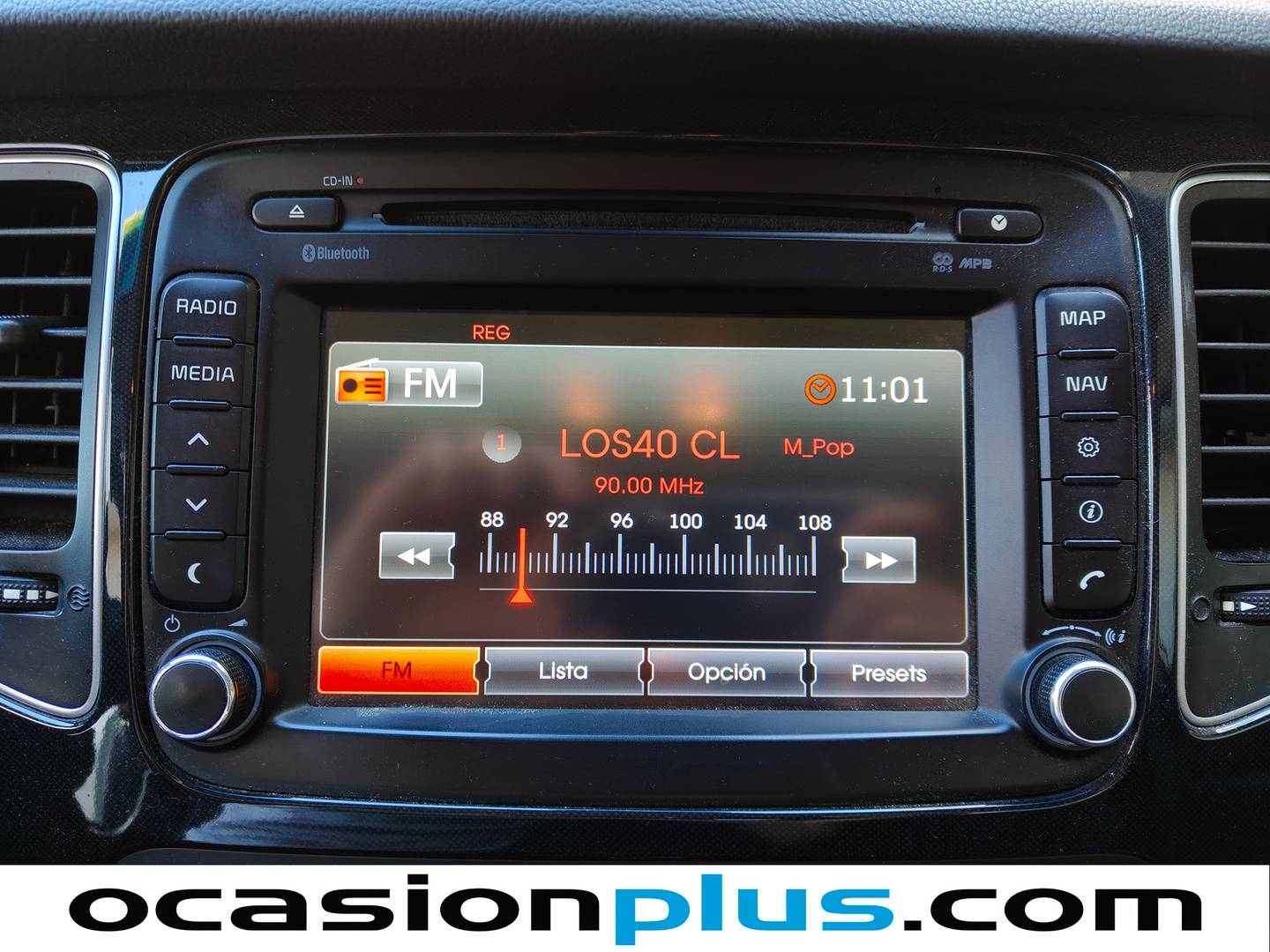 KIA Carens KIA Carens 1.6 GDi Eco-Dynamic x-Tech (135 CV) manual