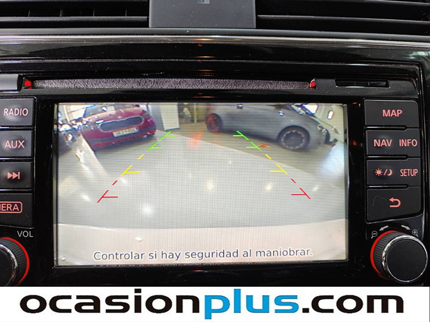 Foto Nissan PULSAR Nissan Pulsar dCi 110 N-Connecta (110 CV)