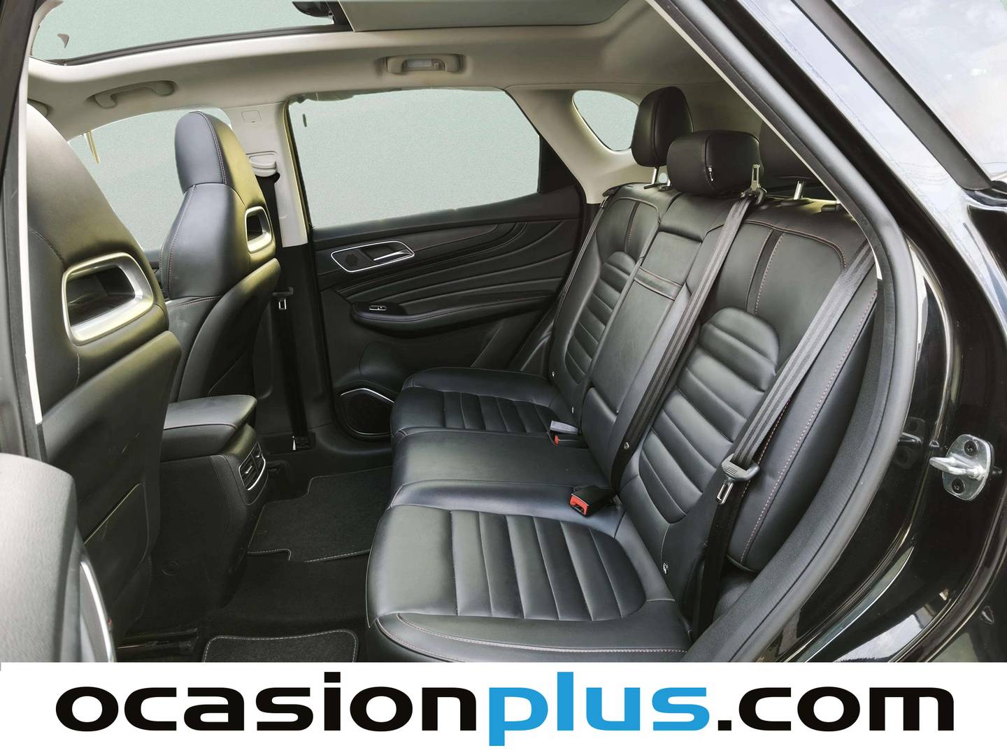 Foto asientos traseros MG HS MG HS 1.5 Turbo GDI Luxury (162 CV)