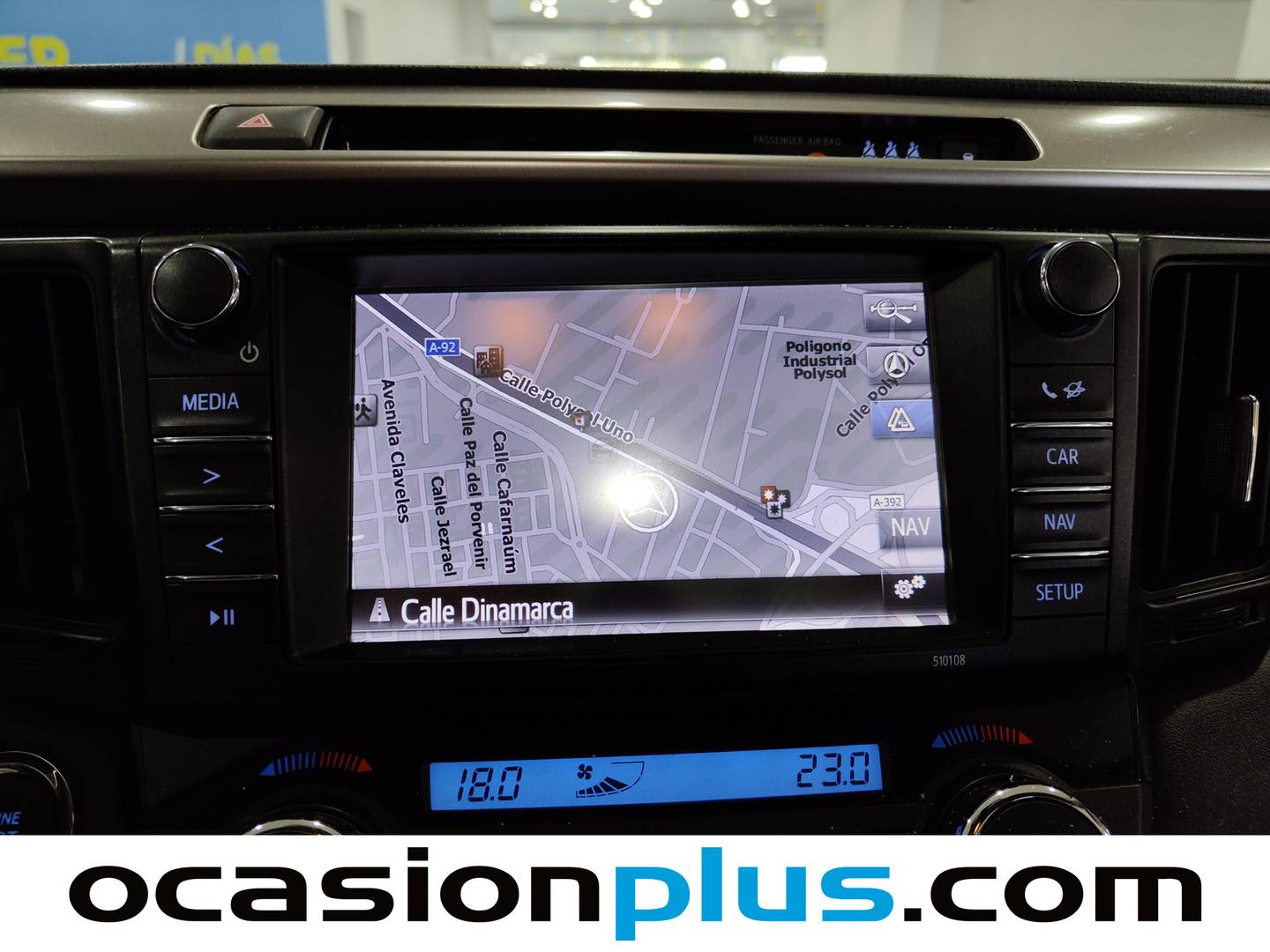 Equipamiento del Toyota Rav4 Toyota Rav4 150D 2WD Advance (143 CV)