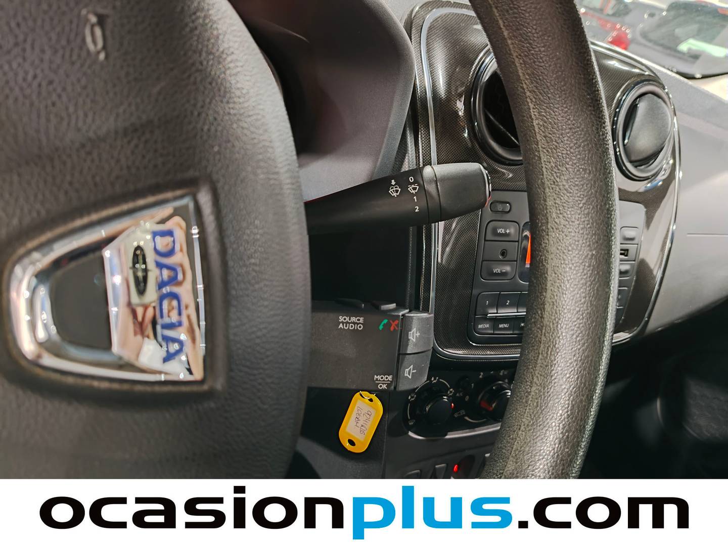 Dacia Logan Dacia Logan Ambiance 1.0 (73 CV) de segunda mano