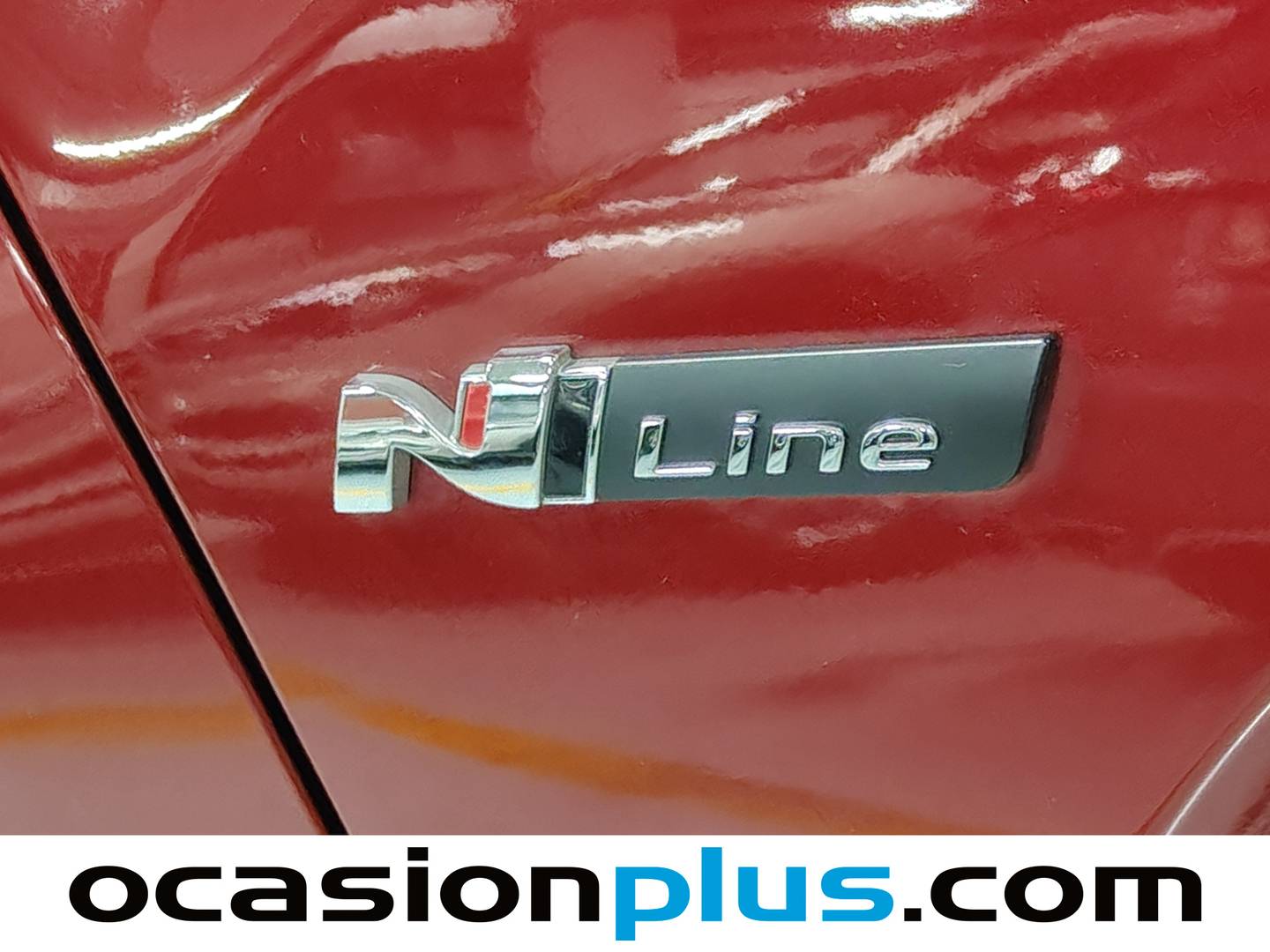 Equipamiento del Hyundai Kona Hyundai Kona 1.0 TGDi N Line 30 Aniversario 4x2 (120 CV)