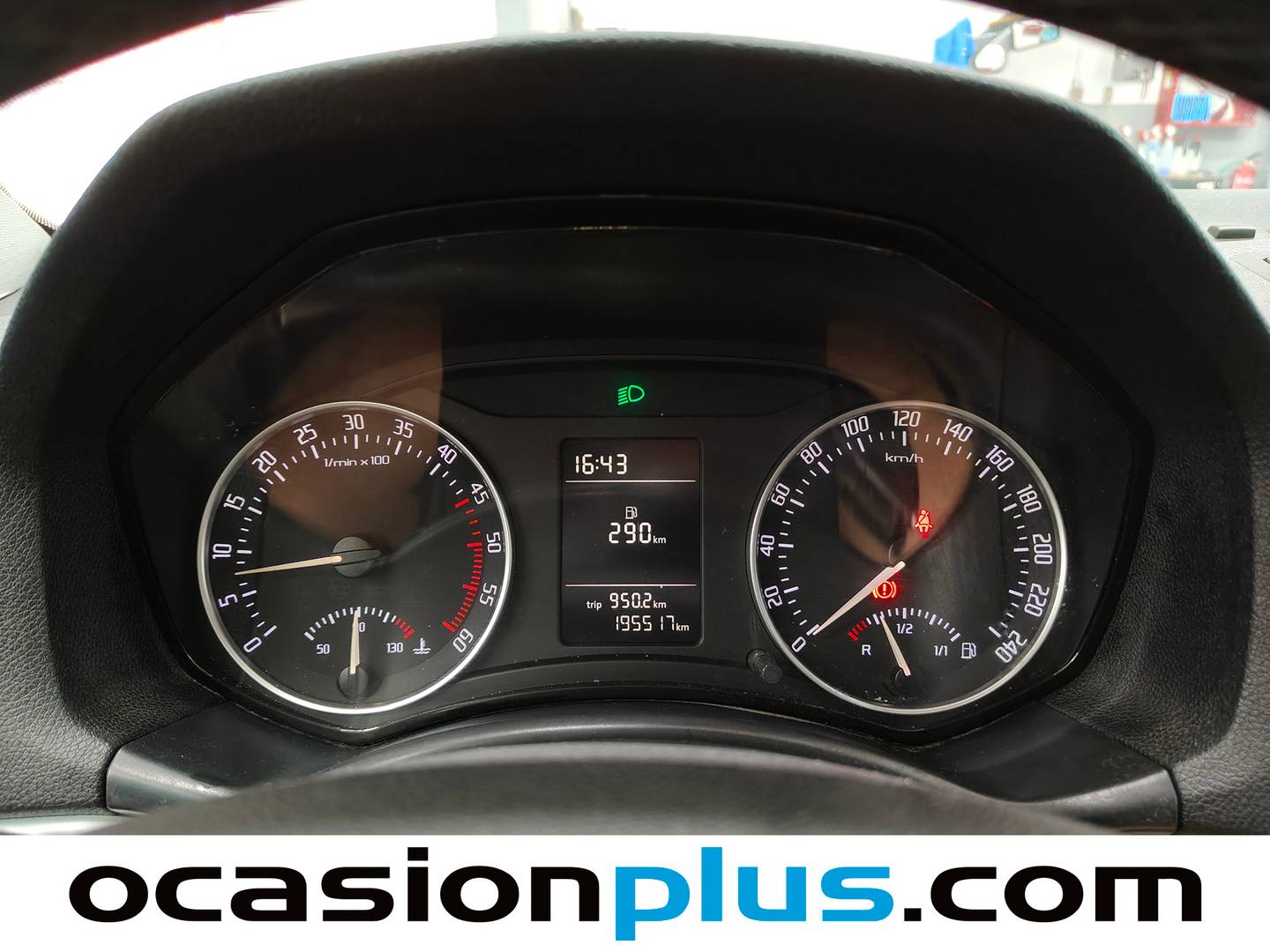 Skoda Octavia Skoda Octavia 1.6 TDI CR Collection (105 CV) de segunda mano
