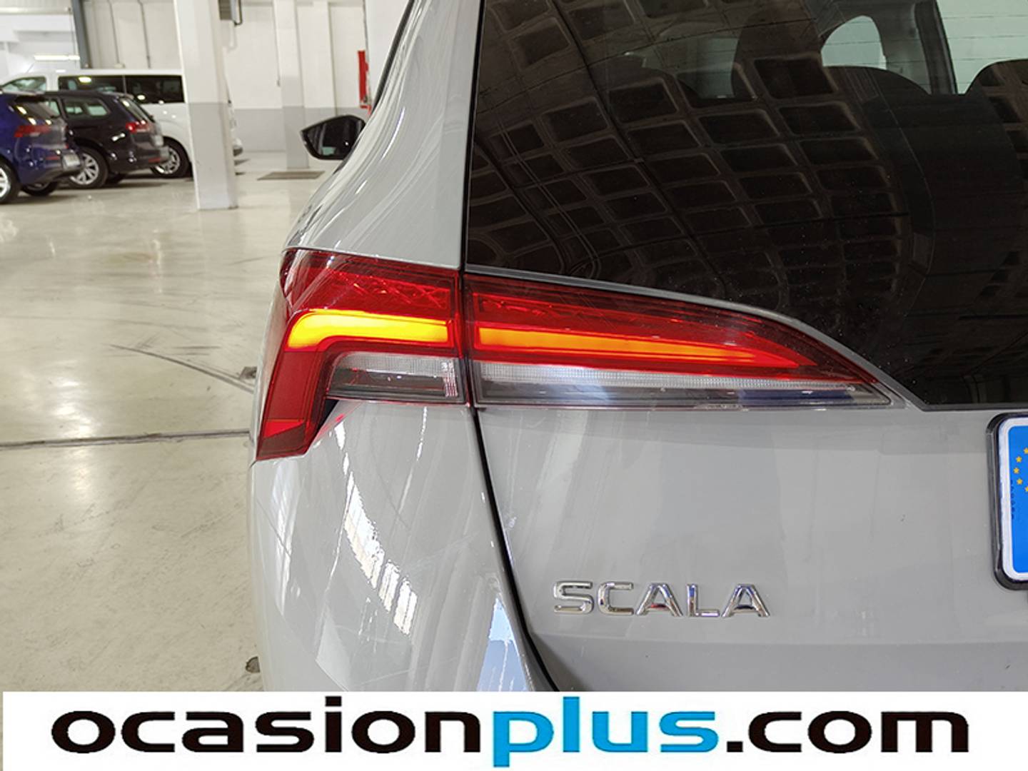 Foto Skoda Scala Skoda Scala 1.5 TSI First Edition DSG (150 CV)