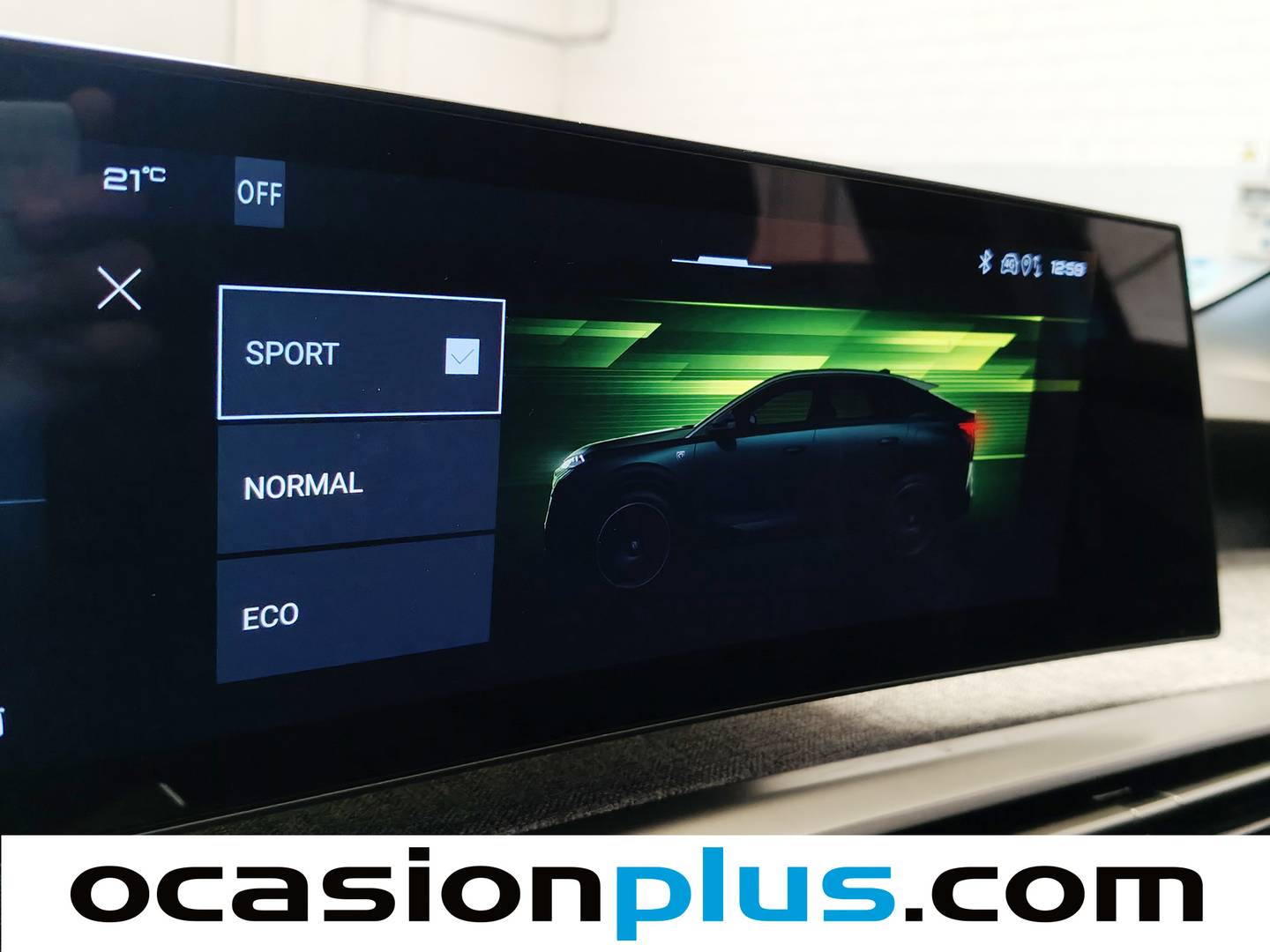 Peugeot 3008 Hybrid Peugeot 3008 Allure Hybrid eDCS6 (136 CV) seminuevo