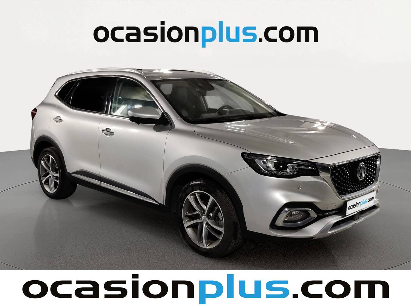 MG HS MG HS 1.5 Turbo GDI Luxury (162 CV) de ocasión