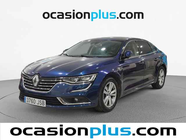 Renault Talisman Seminuevos Valencia