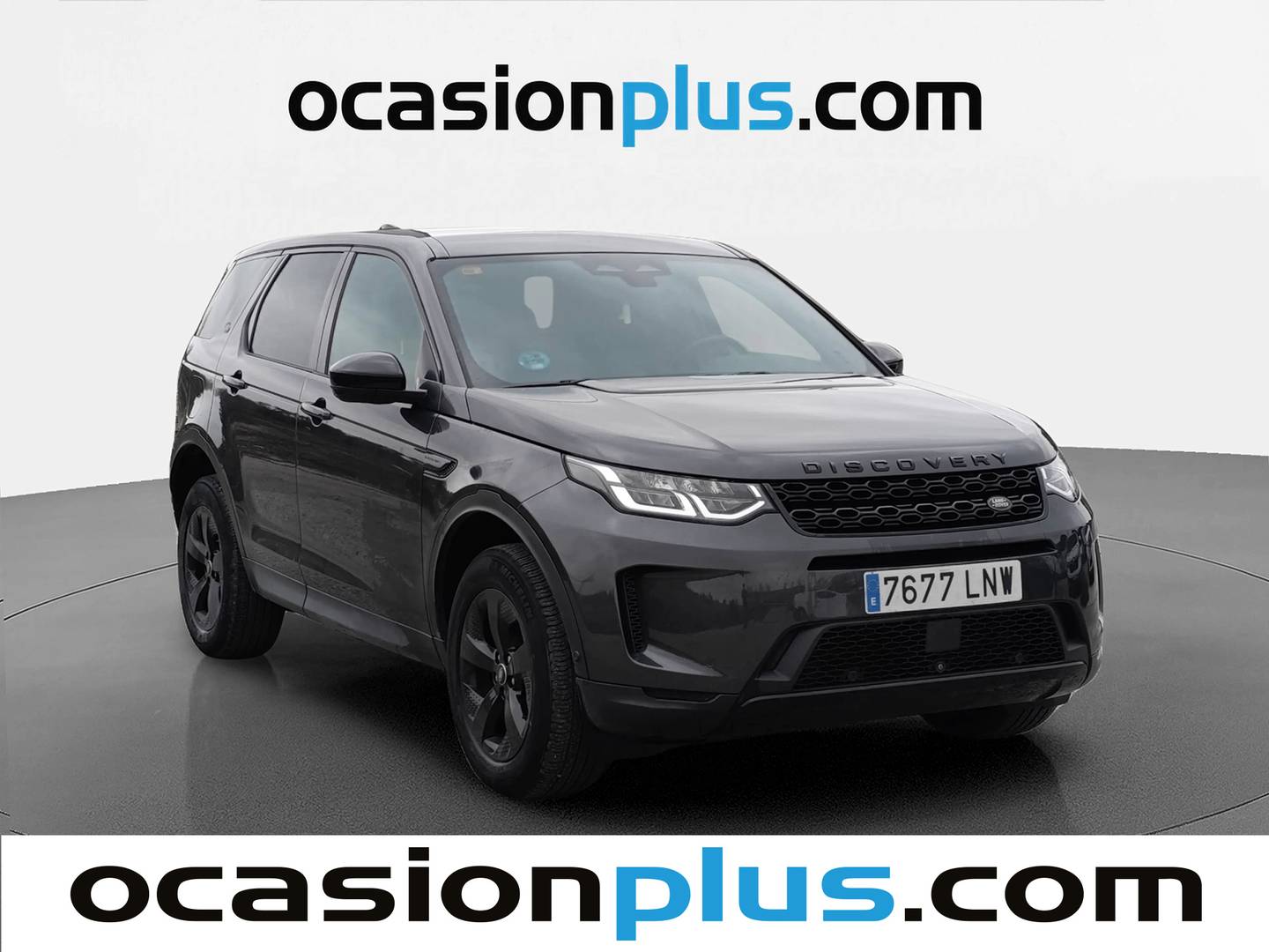 Foto delantera Land Rover Discovery Sport Land Rover Discovery Sport 2.0D eD4 Standard PS FWD (163 CV) derecha