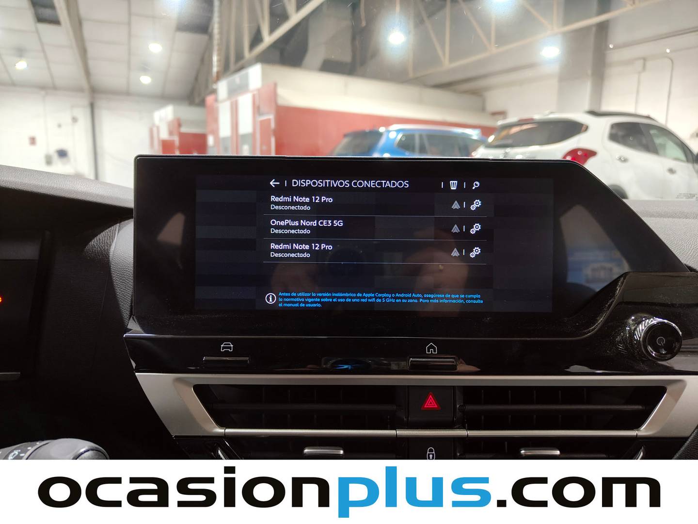 Extras y acabados del Citroën C4 Citroen C4 PureTech 130 S&S Plus  (131 CV)