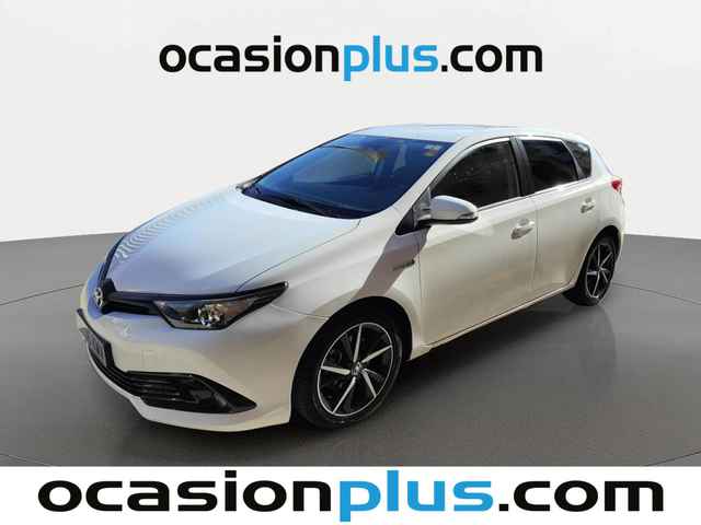 Toyota Auris Ocasión