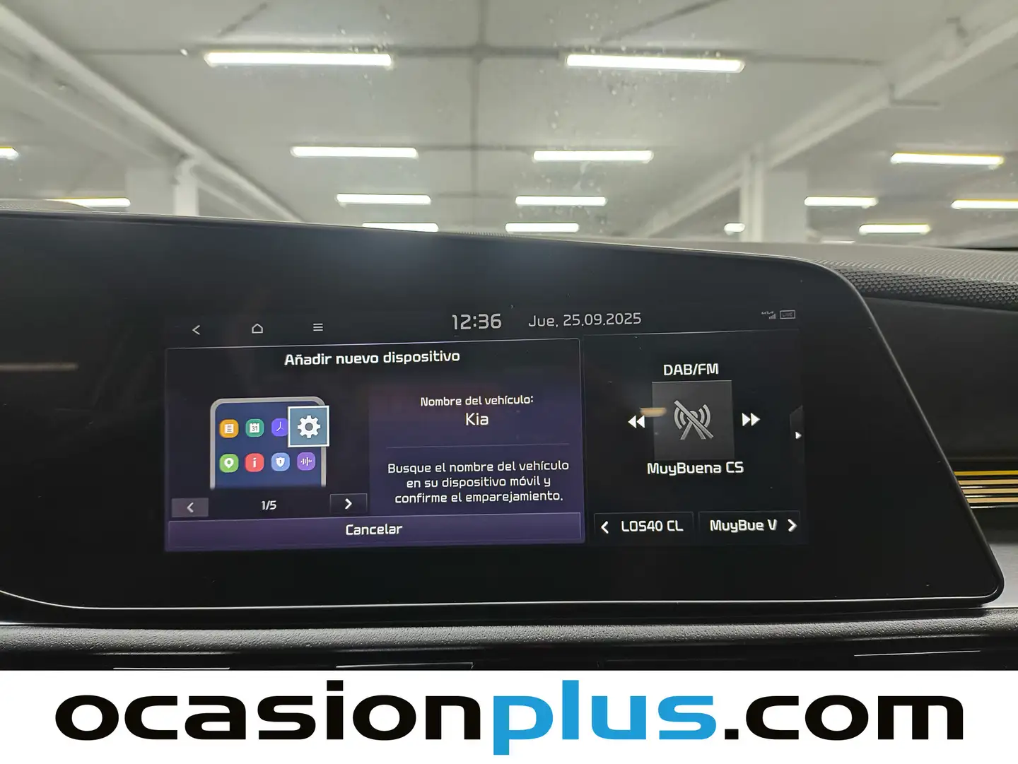 Foto KIA Niro Kia Niro 1.6 GDi HEV Híbrido Drive (141 CV)