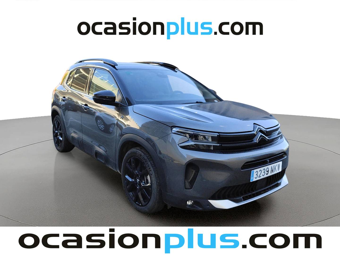 Foto delantera Citroën C5 Aircross Citroen C5 Aircross Plug-in Hybrid Max e-EAT8 (225 CV) derecha