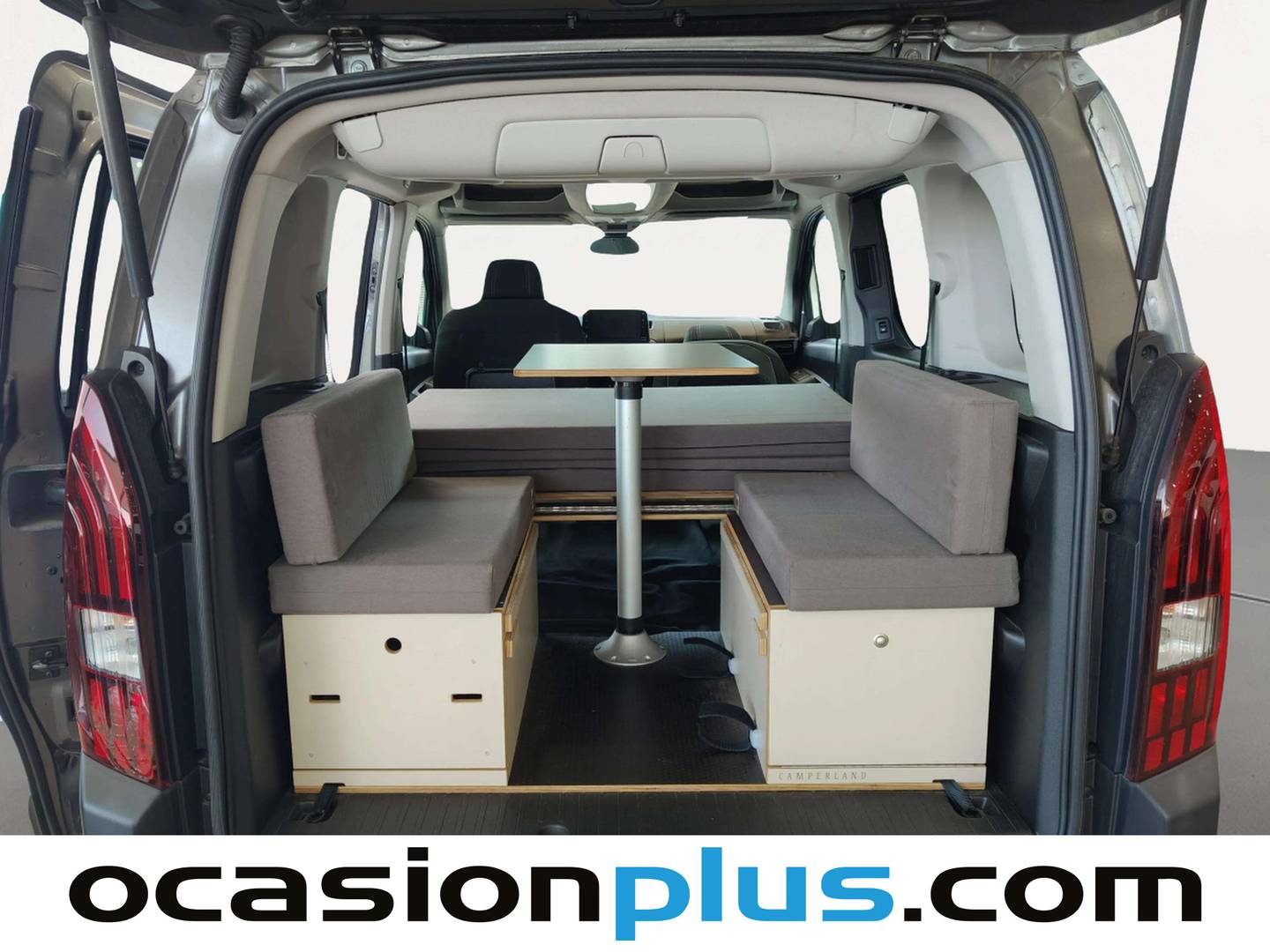 Peugeot Rifter Peugeot Rifter BlueHDi 130 GT Line Standard (130 CV) Semi-Camperizada 5 Plazas seminuevo